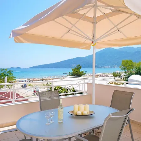 Sunny By The * Chrysi Ammoudia