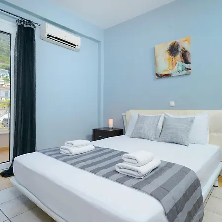 Sunny By The * Chrysi Ammoudia