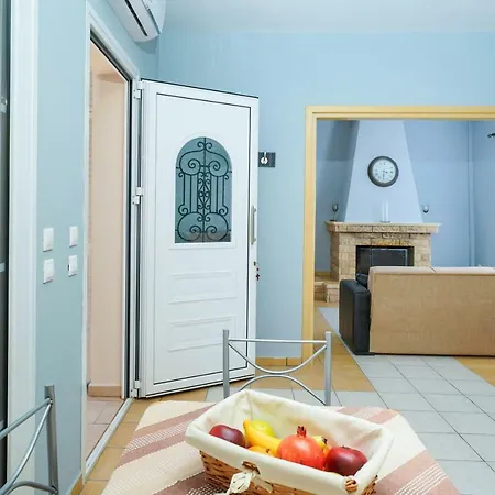 Sunny By The Chrysi Ammoudia