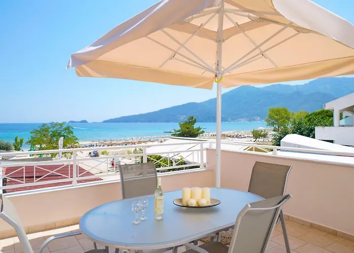 Sunny By The * Chrysi Ammoudia