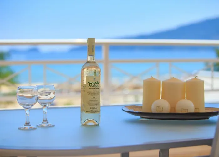 Sunny By The Chrysi Ammoudia