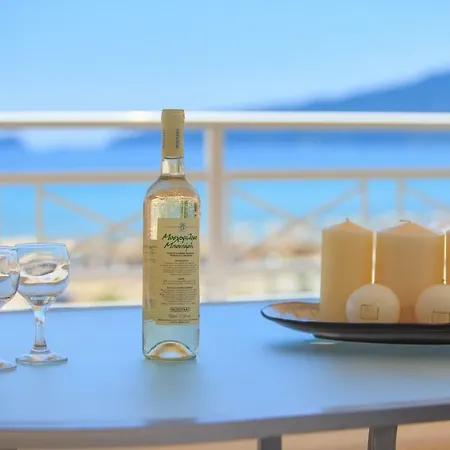 Sunny By The Χρυσή Αμμουδιά